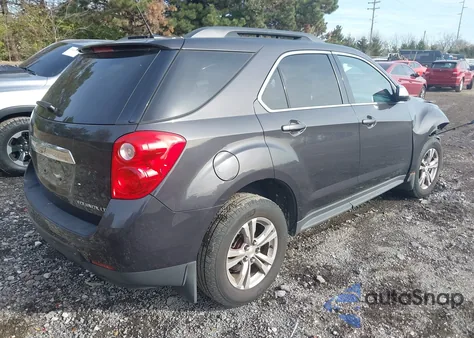 2013 Chevrolet Equinox 1Lt из США, поврежденный, VIN 2GNALDEK4D6244218